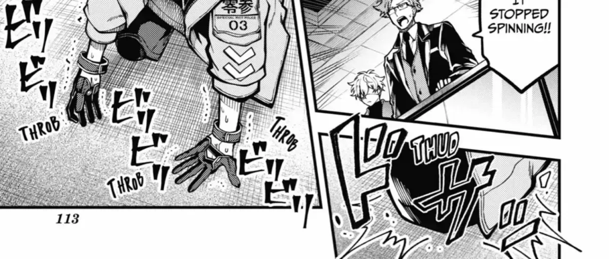 Tokyo Aliens Chapter 9.4 page 216 - 