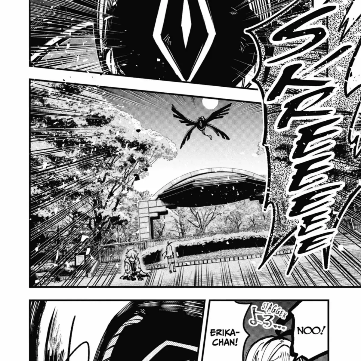 Tokyo Aliens Chapter 9.4 page 217 - 