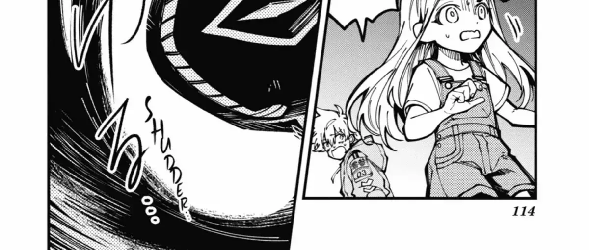 Tokyo Aliens Chapter 9.4 page 218 - 