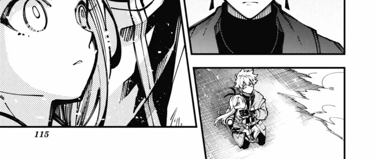 Tokyo Aliens Chapter 9.4 page 220 - 