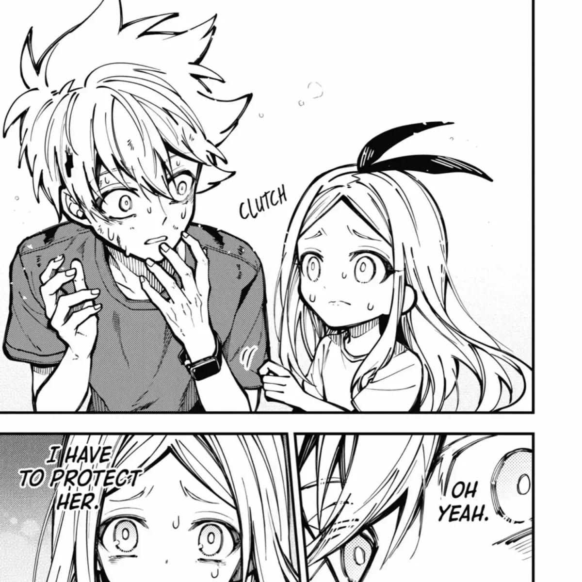 Tokyo Aliens Chapter 9.4 page 23 - 