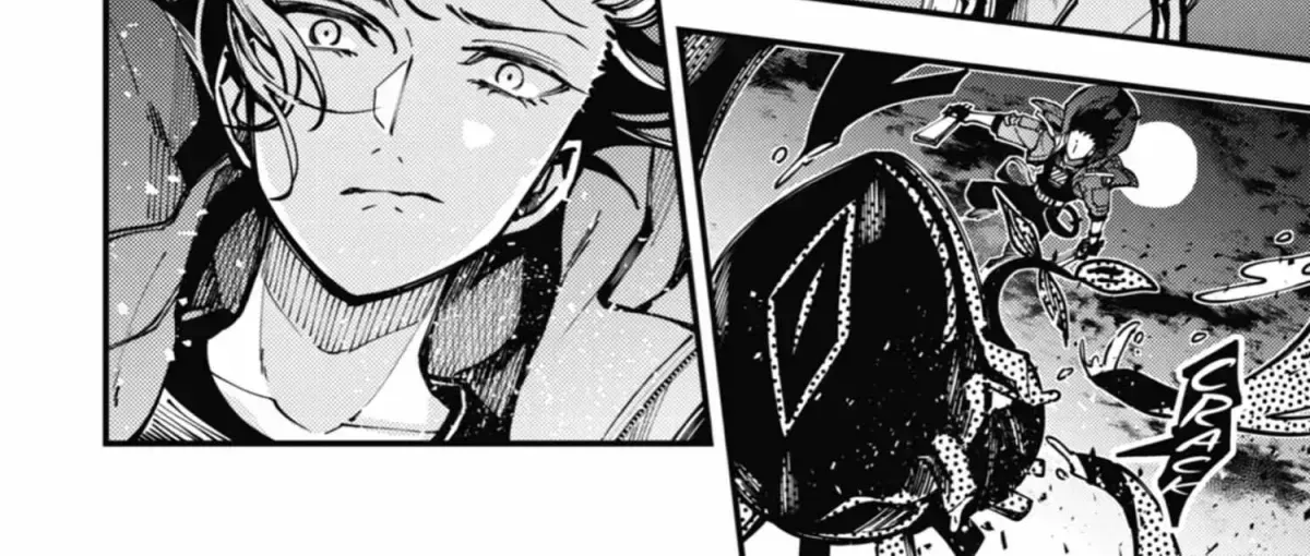 Tokyo Aliens Chapter 9.4 page 223 - 
