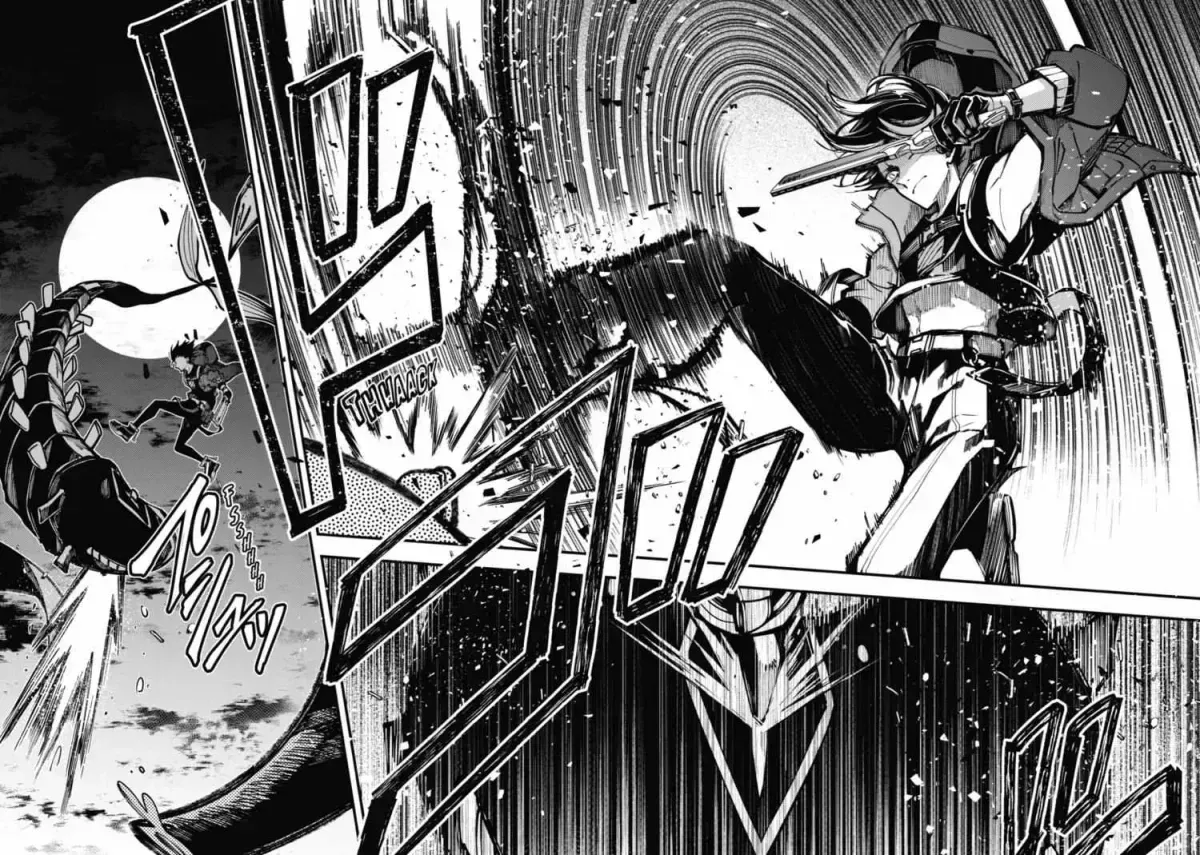Tokyo Aliens Chapter 9.4 page 226 - 