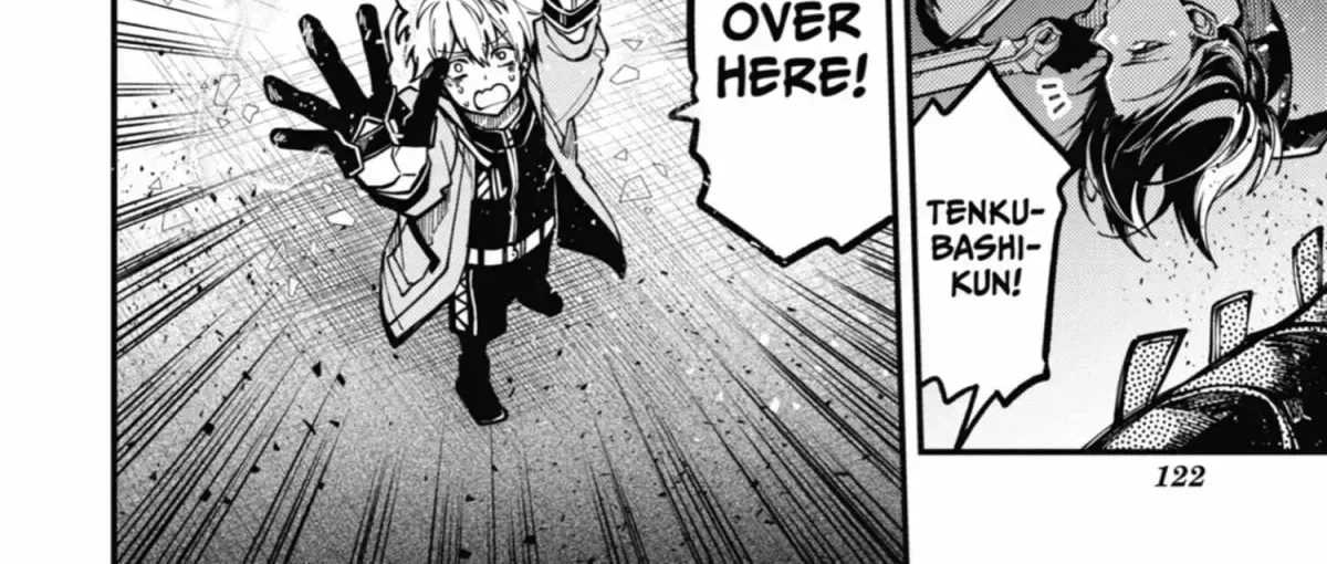 Tokyo Aliens Chapter 9.4 page 228 - 