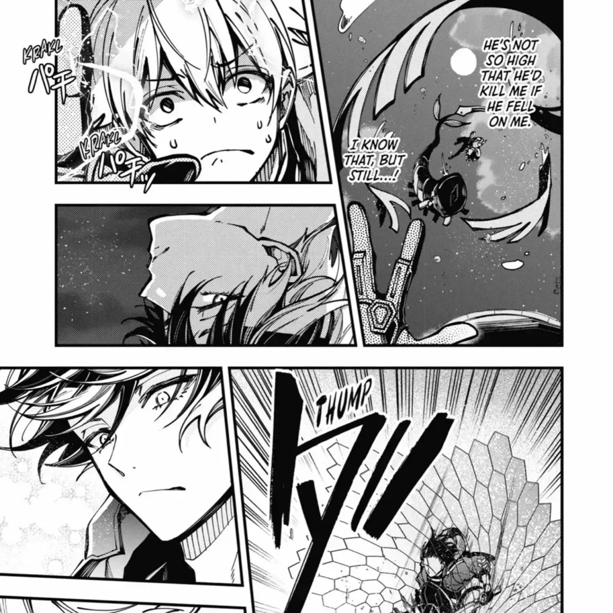 Tokyo Aliens Chapter 9.4 page 229 - 