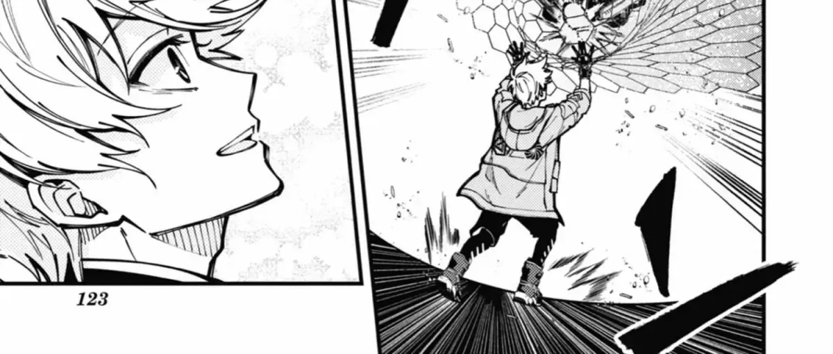 Tokyo Aliens Chapter 9.4 page 230 - 