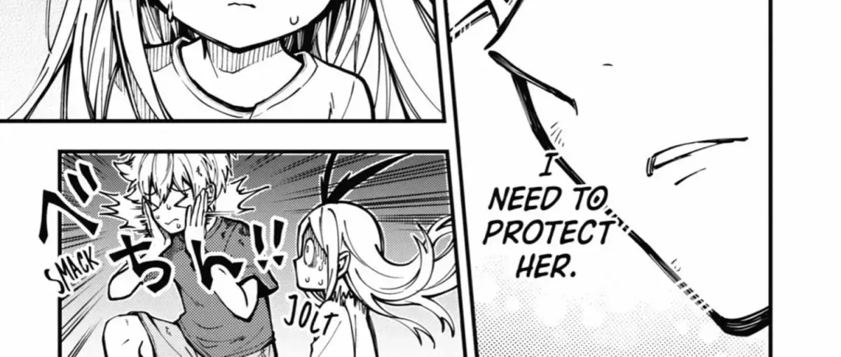 Tokyo Aliens Chapter 9.4 page 24 - 