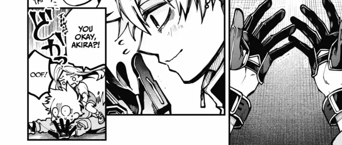 Tokyo Aliens Chapter 9.4 page 232 - 