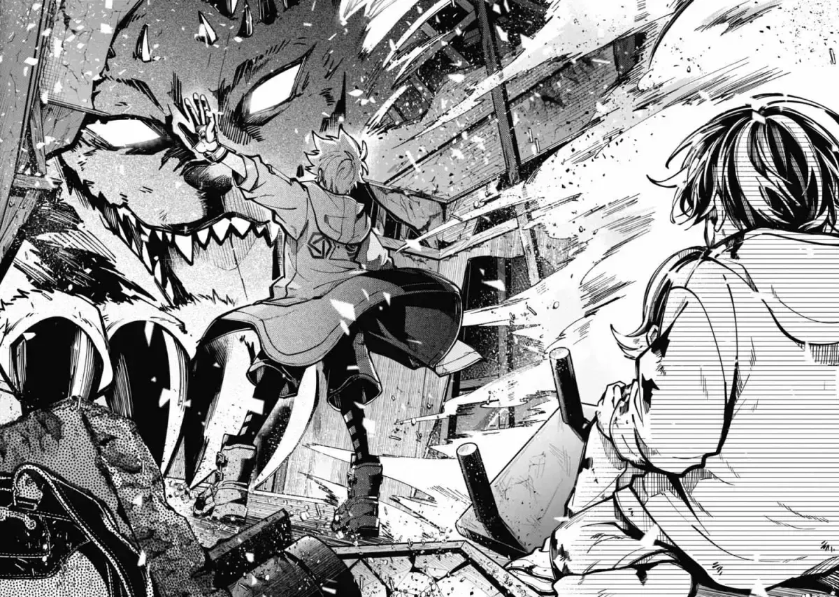Tokyo Aliens Chapter 9.4 page 235 - 