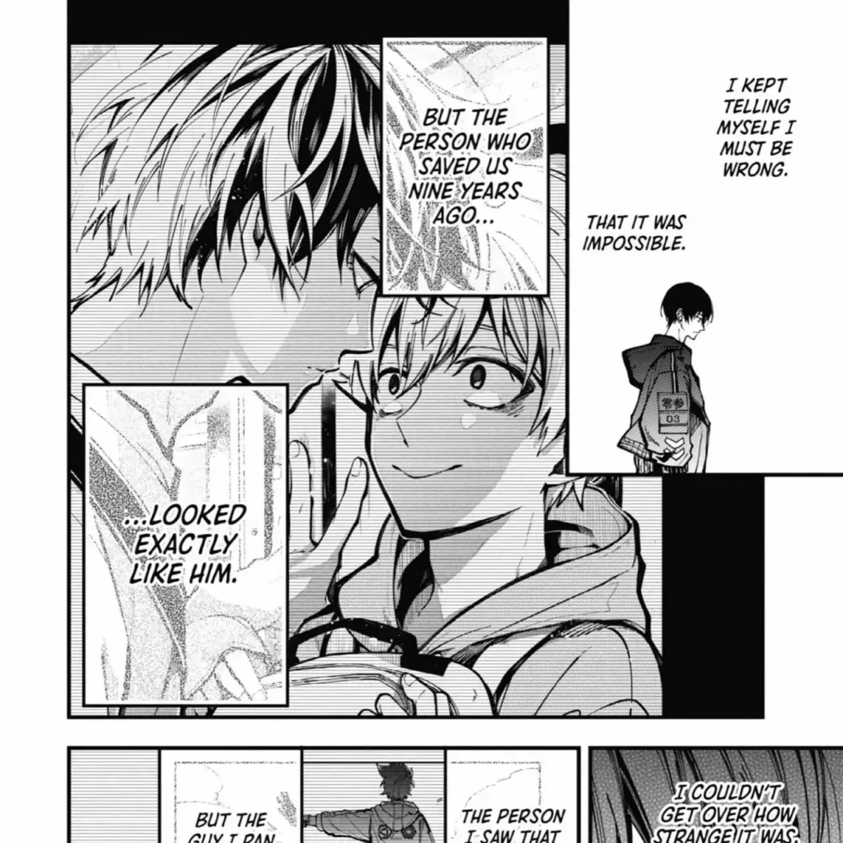 Tokyo Aliens Chapter 9.4 page 240 - 