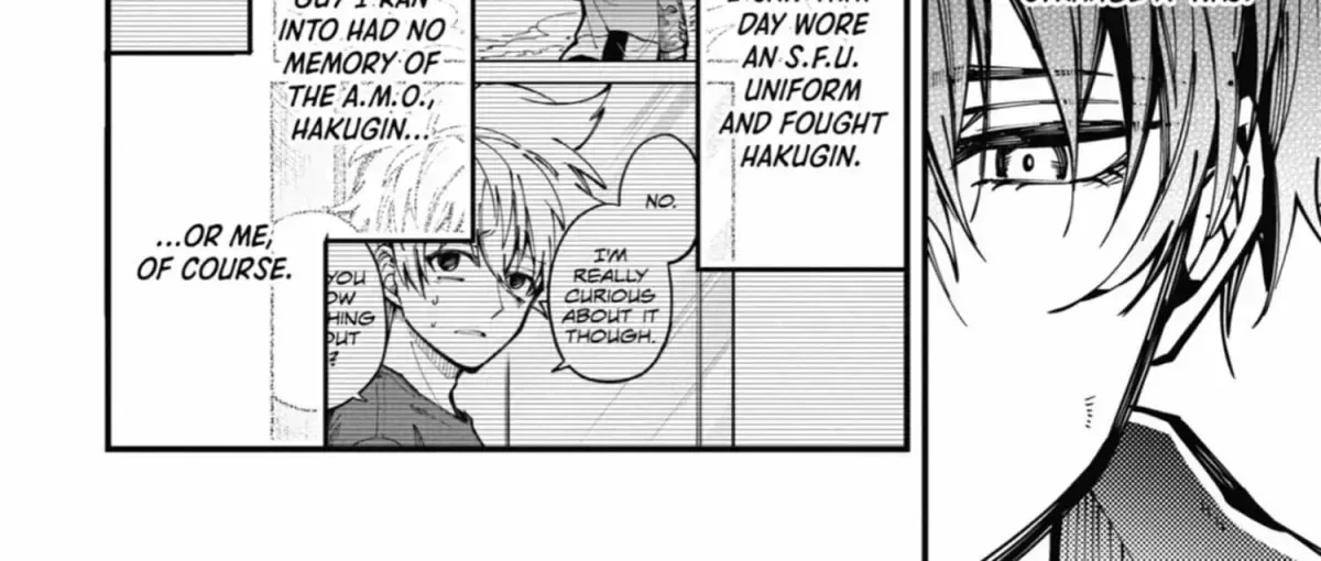 Tokyo Aliens Chapter 9.4 page 241 - 