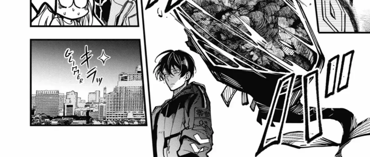 Tokyo Aliens Chapter 9.4 page 245 - 