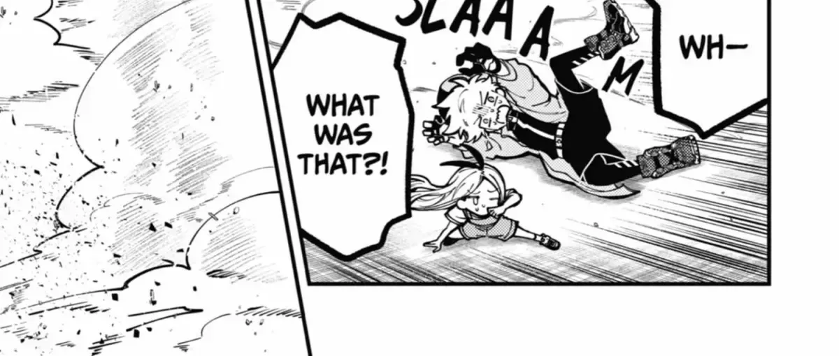 Tokyo Aliens Chapter 9.4 page 247 - 