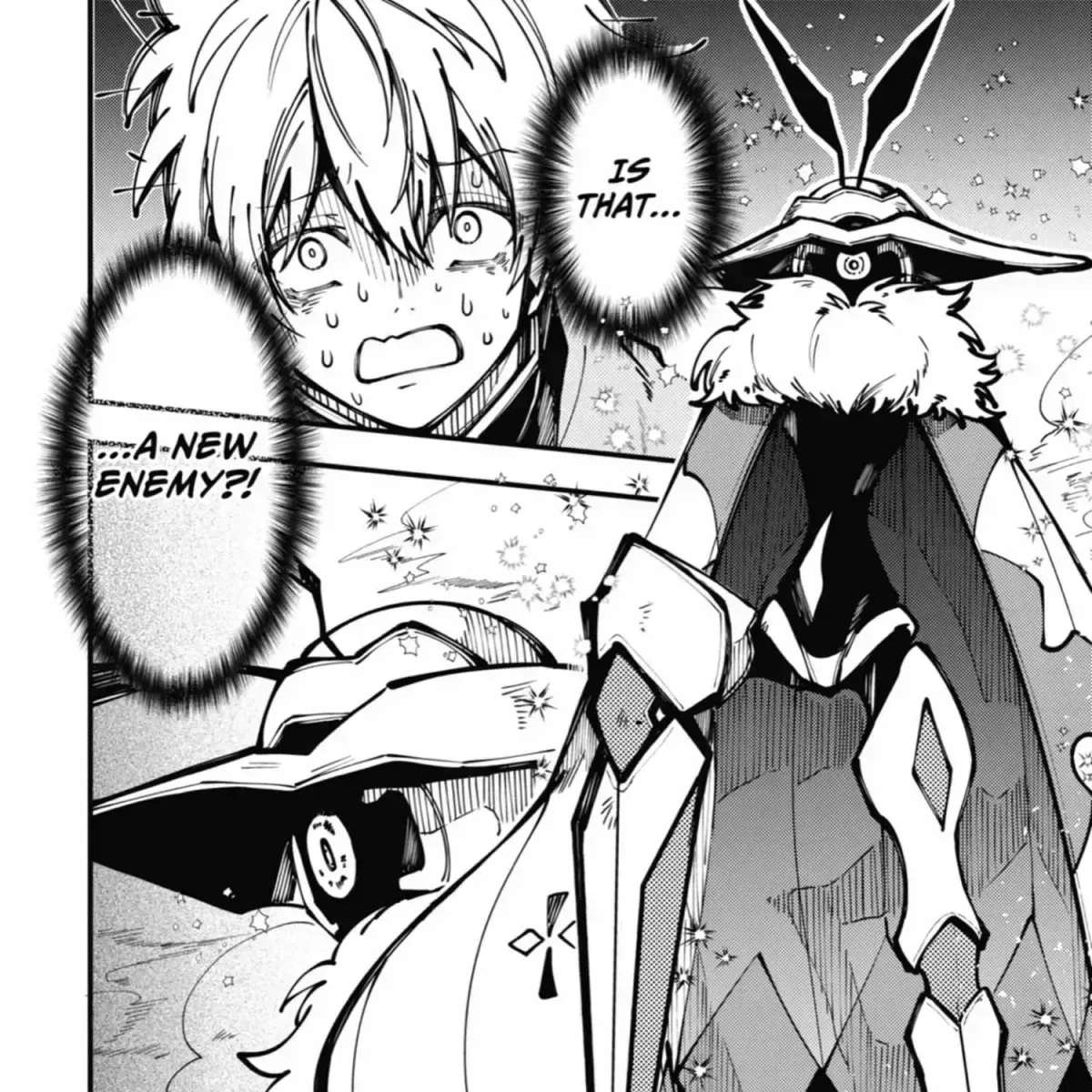 Tokyo Aliens Chapter 9.4 page 248 - 