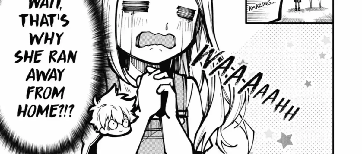 Tokyo Aliens Chapter 9.4 page 251 - 