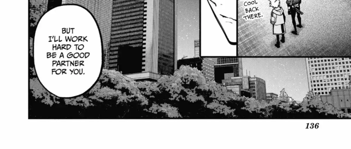 Tokyo Aliens Chapter 9.4 page 253 - 