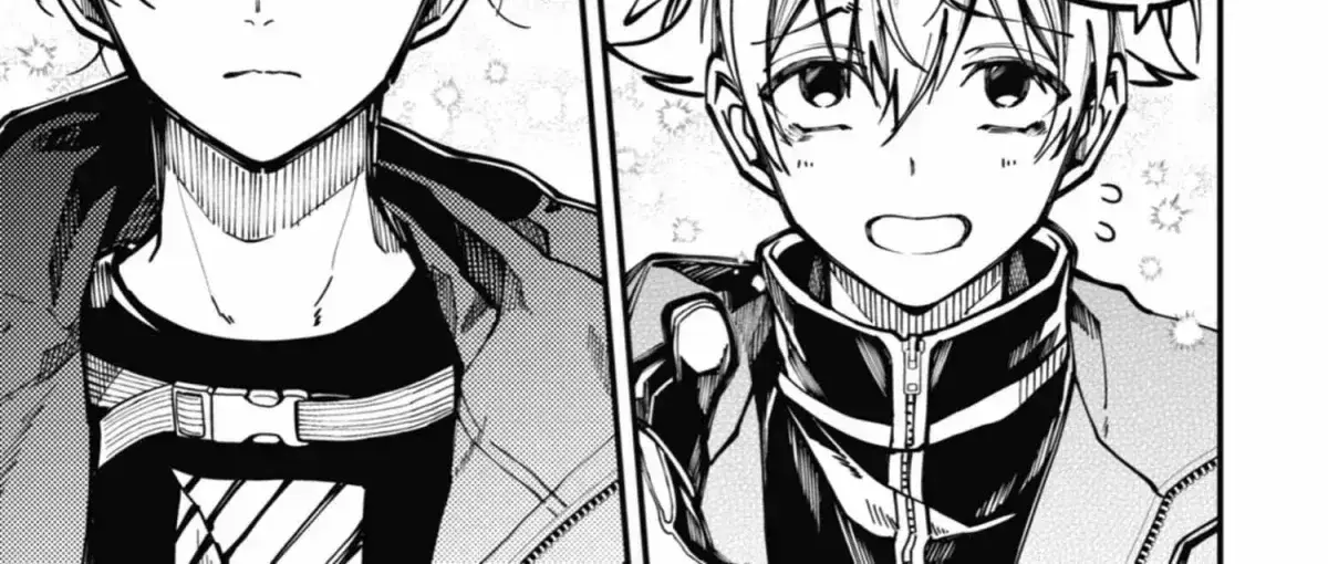Tokyo Aliens Chapter 9.4 page 255 - 