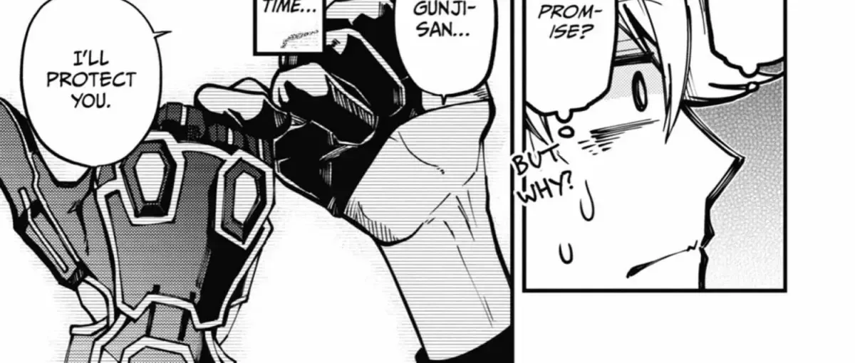Tokyo Aliens Chapter 9.4 page 259 - 