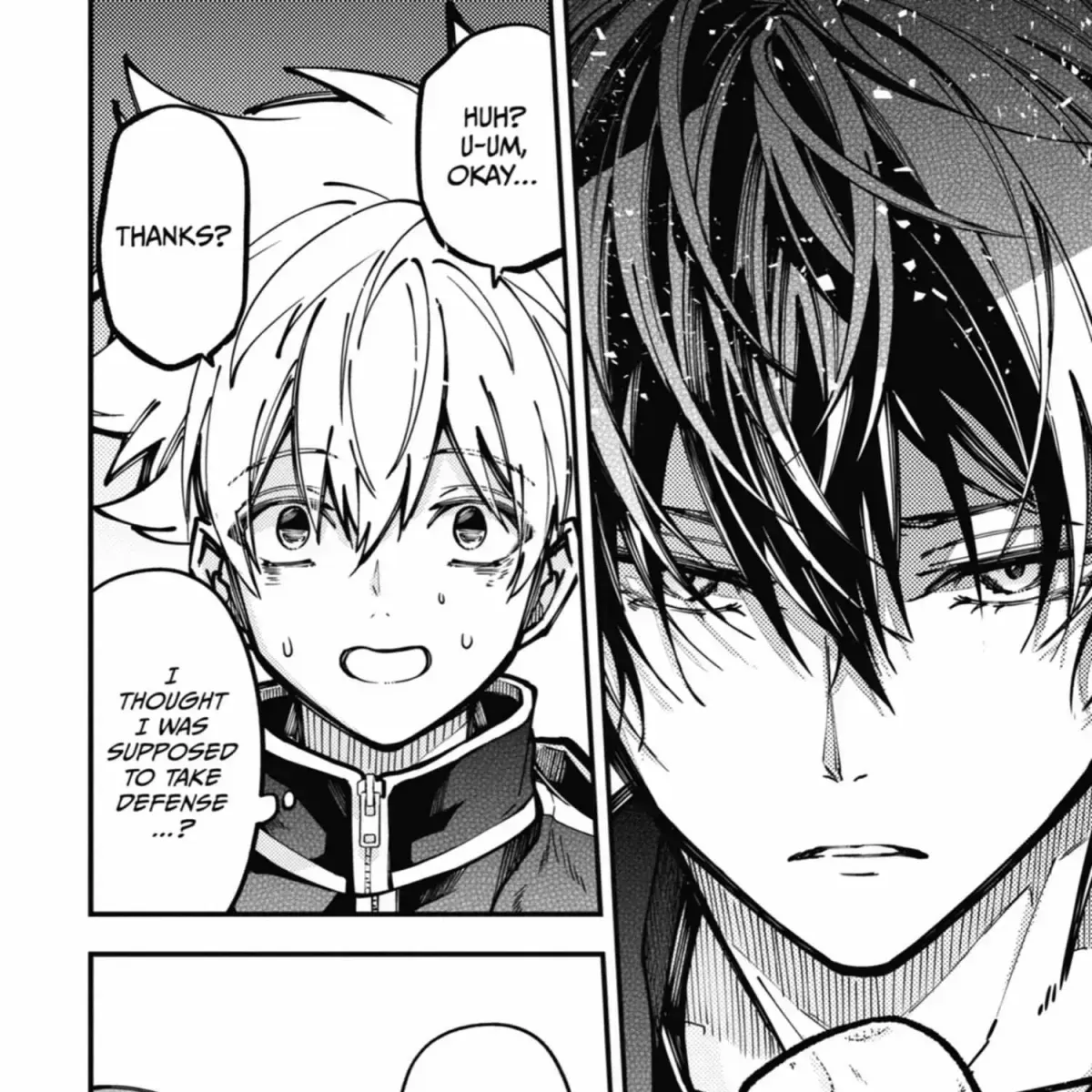 Tokyo Aliens Chapter 9.4 page 260 - 