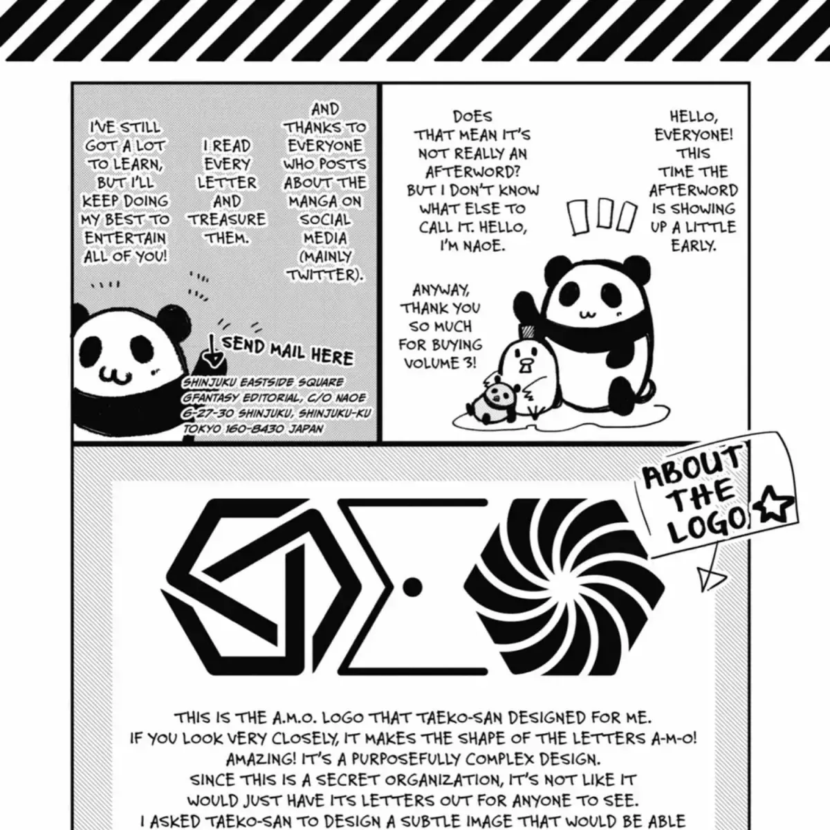 Tokyo Aliens Chapter 9.4 page 264 - 