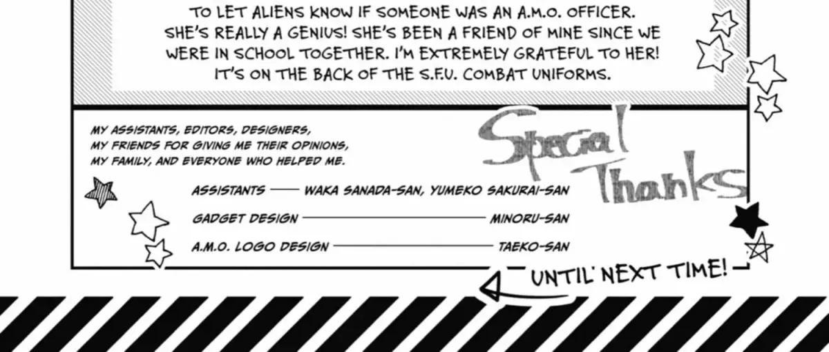 Tokyo Aliens Chapter 9.4 page 265 - 