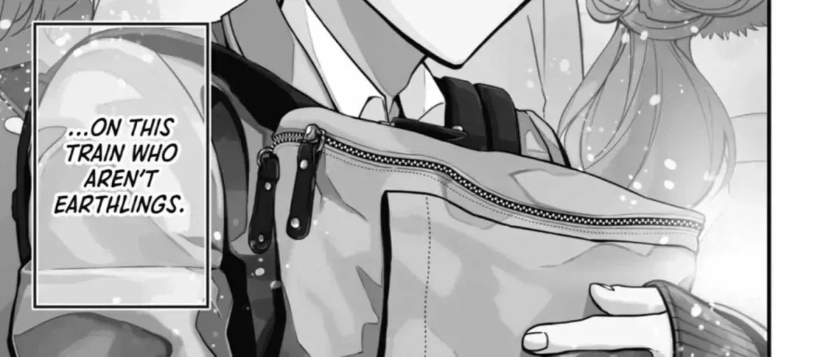Tokyo Aliens Chapter 9.4 page 267 - 