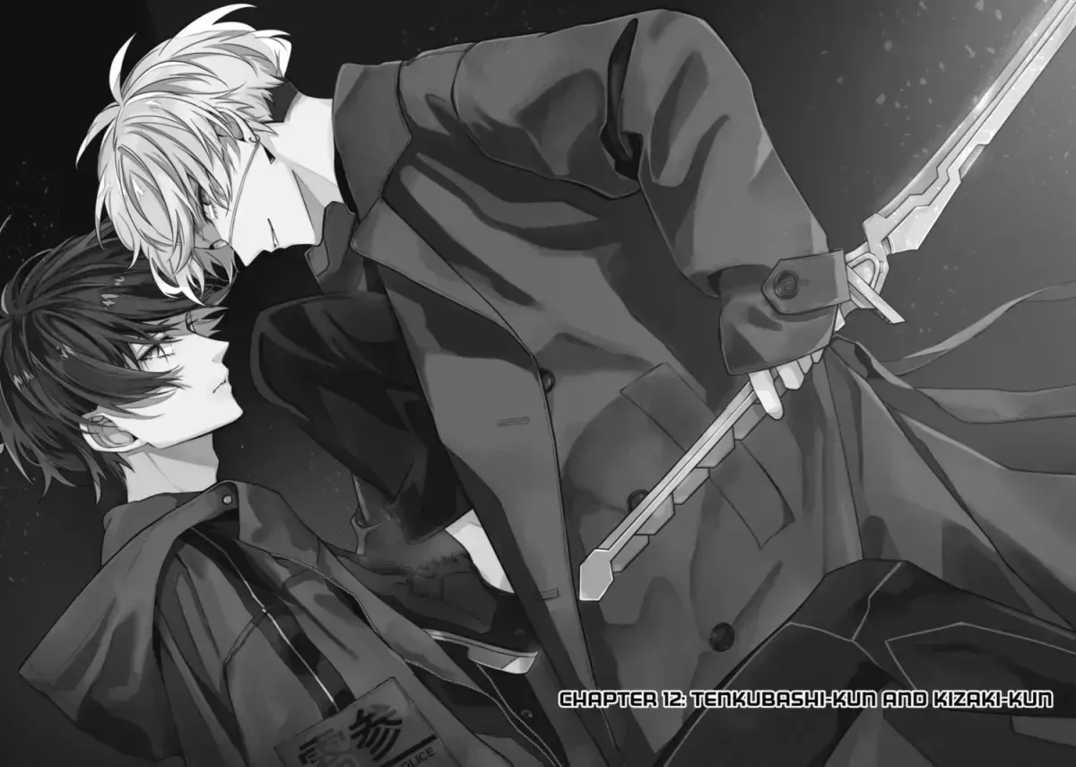 Tokyo Aliens Chapter 9.4 page 268 - 
