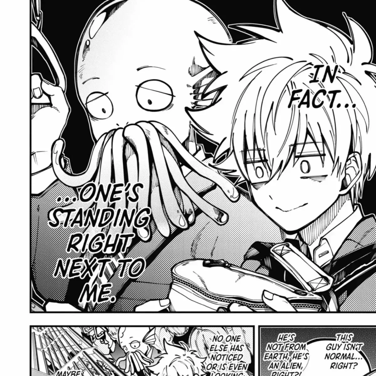 Tokyo Aliens Chapter 9.4 page 269 - 