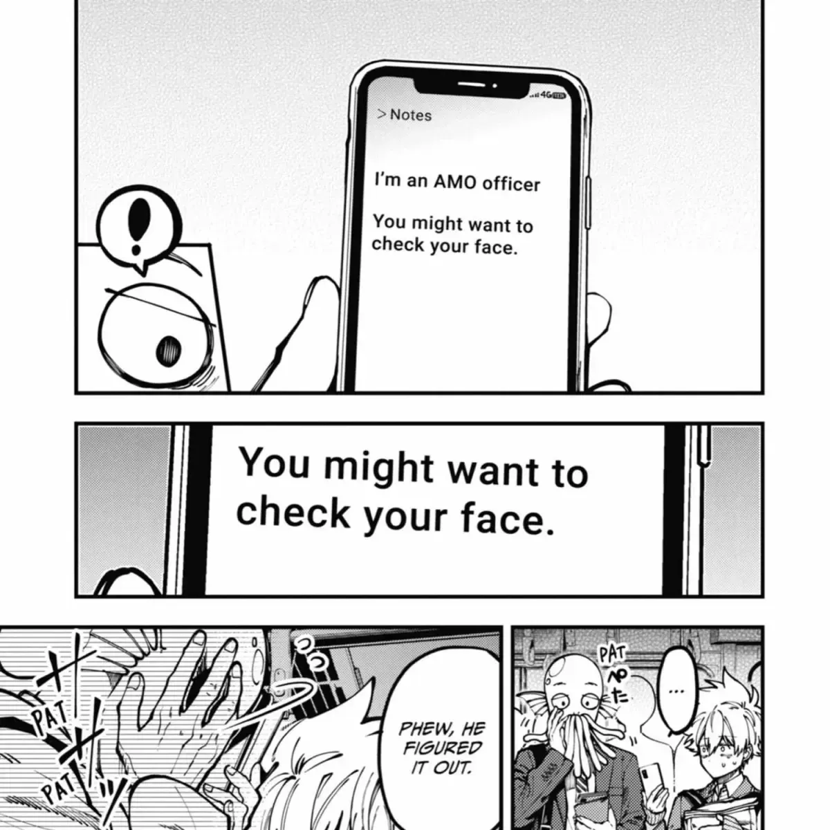 Tokyo Aliens Chapter 9.4 page 271 - 