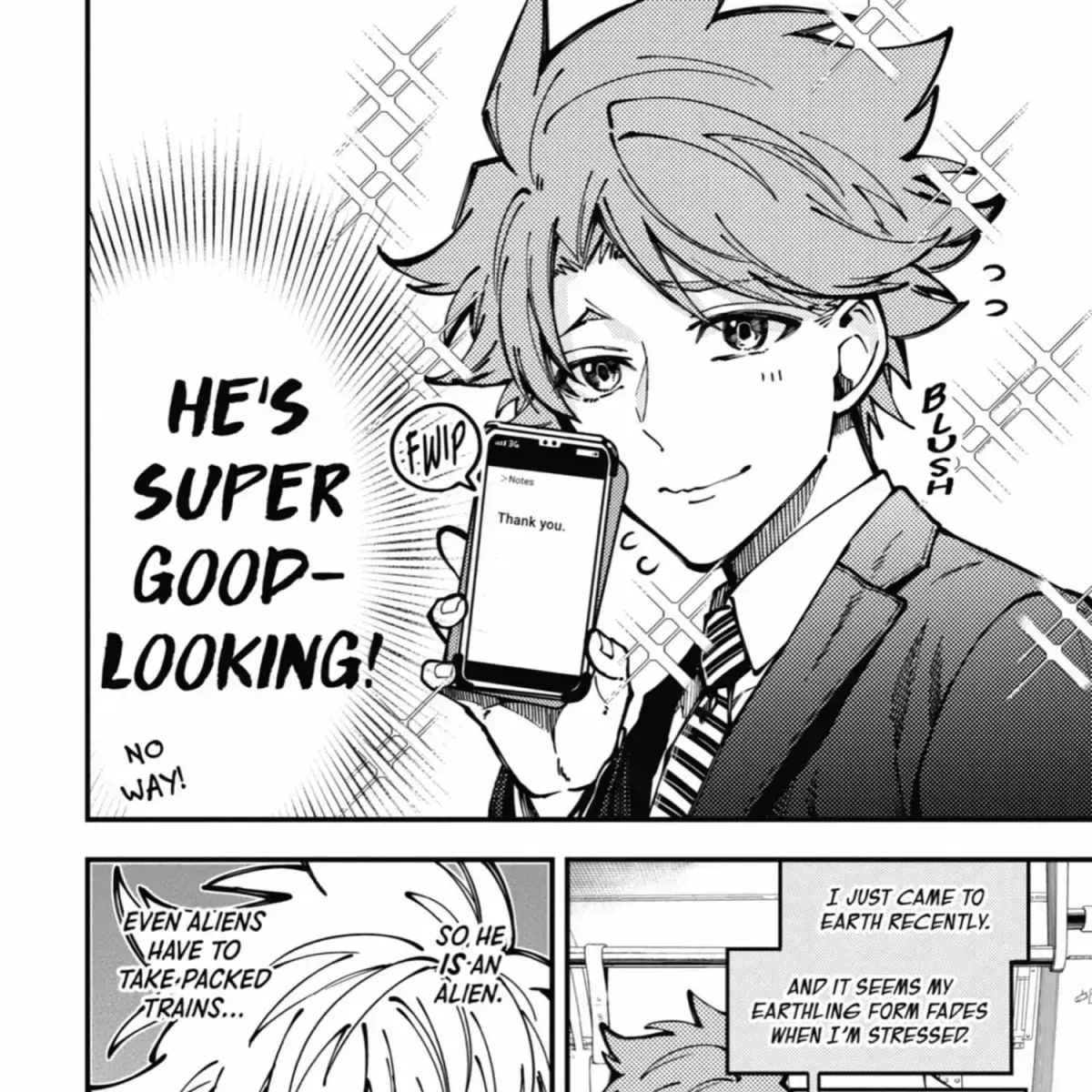 Tokyo Aliens Chapter 9.4 page 273 - 