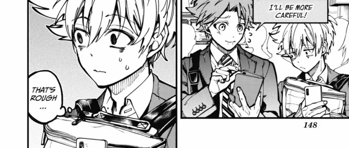 Tokyo Aliens Chapter 9.4 page 274 - 