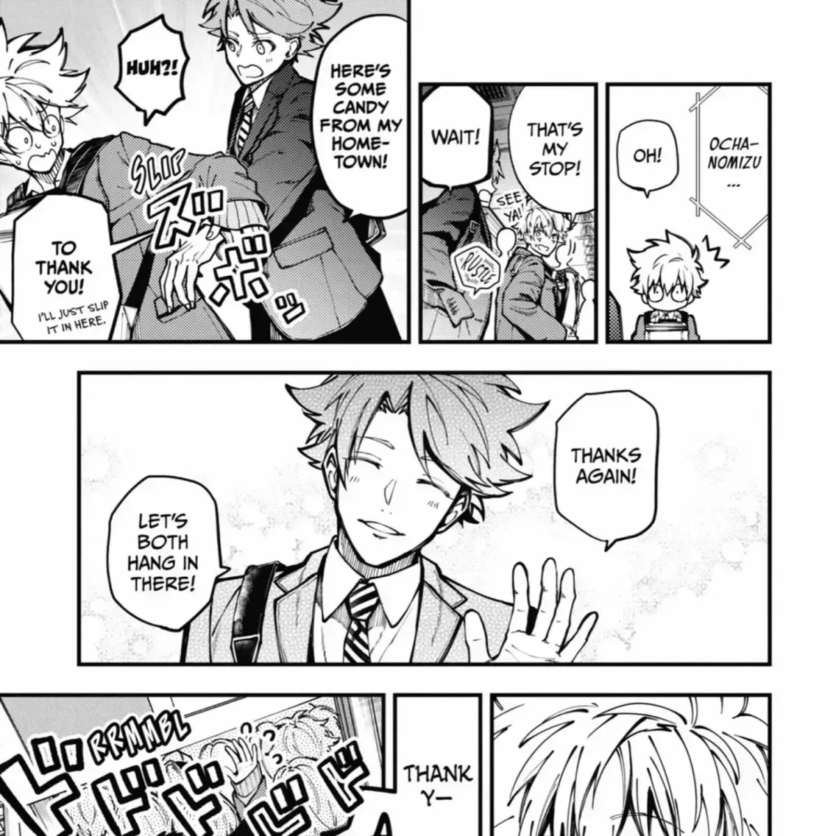 Tokyo Aliens Chapter 9.4 page 275 - 