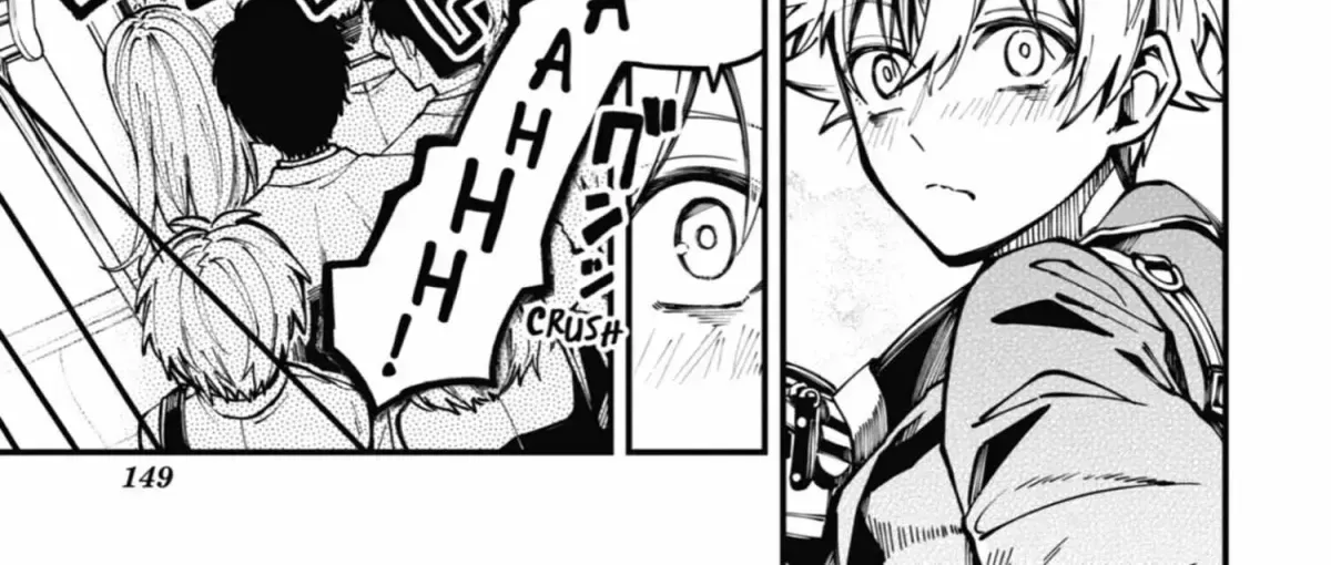 Tokyo Aliens Chapter 9.4 page 276 - 
