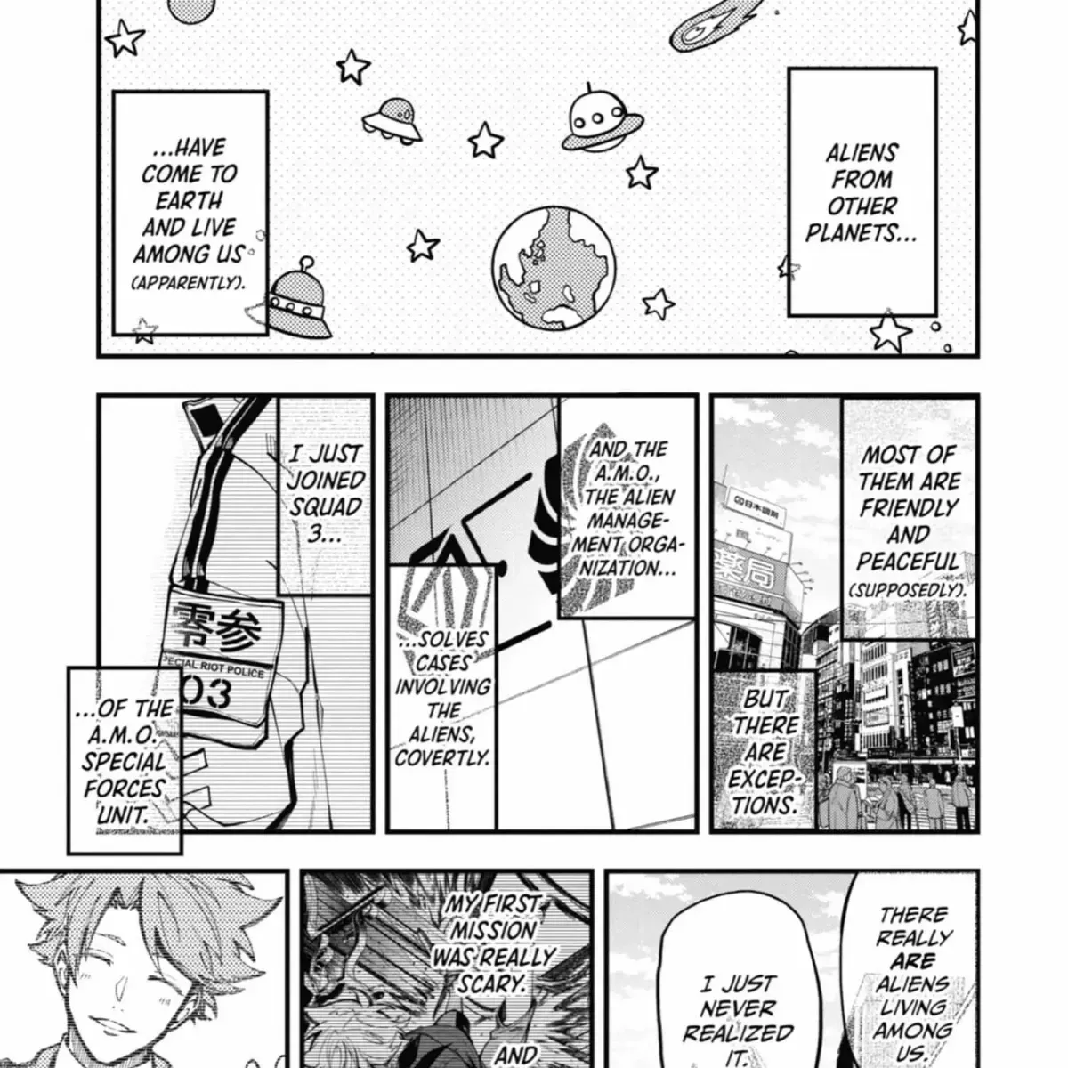 Tokyo Aliens Chapter 9.4 page 279 - 