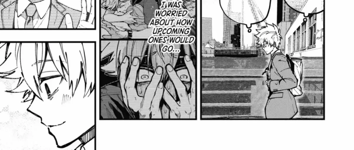 Tokyo Aliens Chapter 9.4 page 280 - 