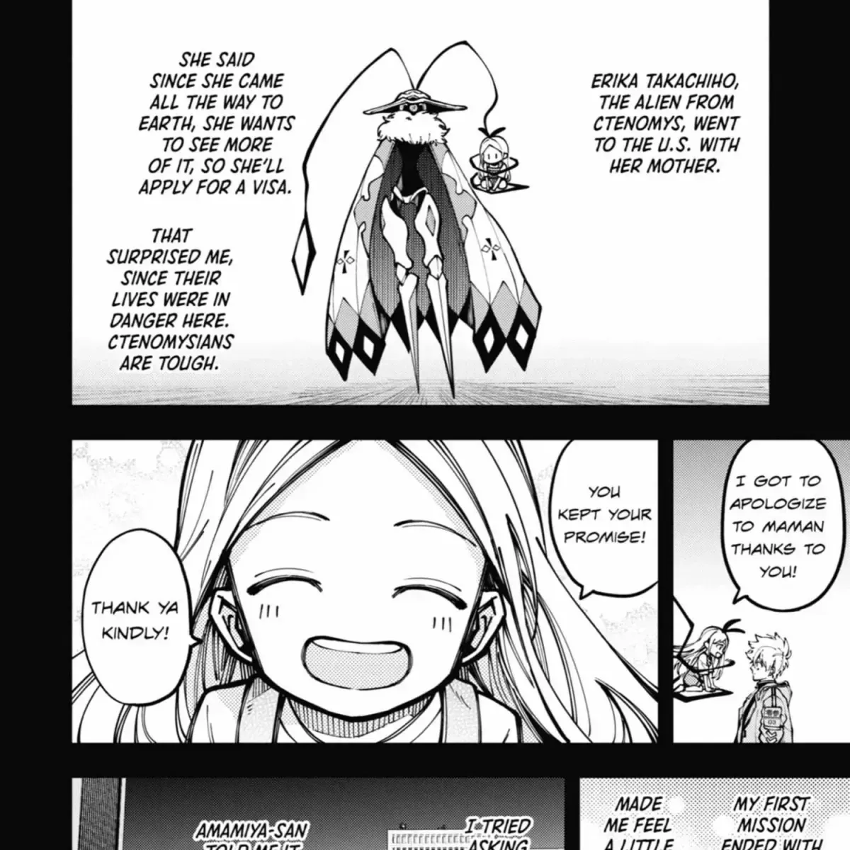 Tokyo Aliens Chapter 9.4 page 281 - 