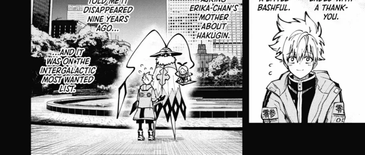 Tokyo Aliens Chapter 9.4 page 282 - 