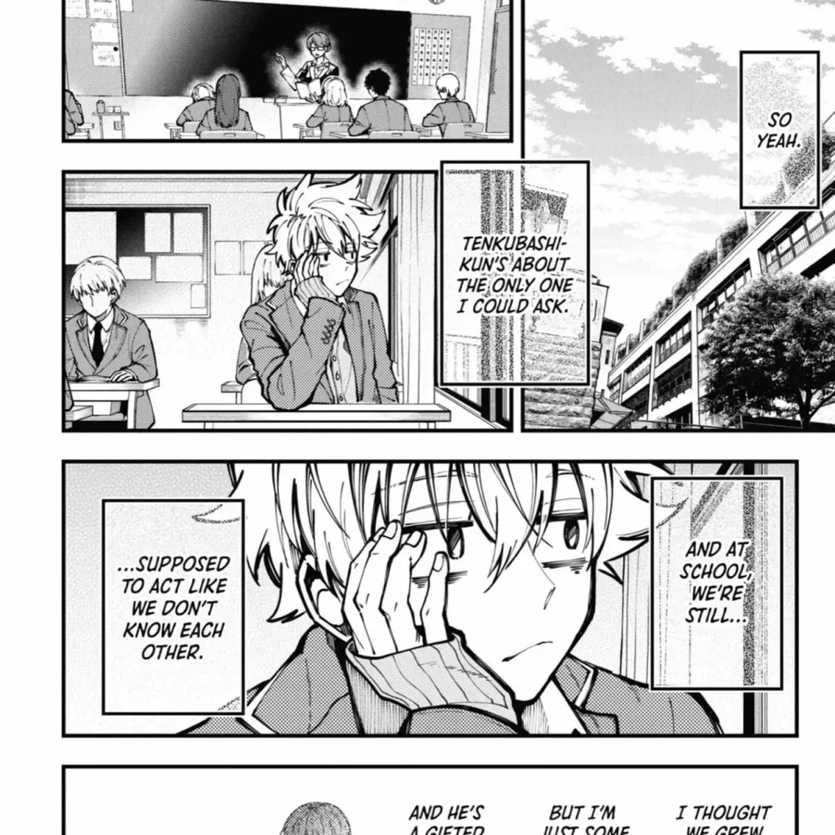 Tokyo Aliens Chapter 9.4 page 285 - 