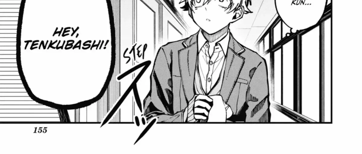 Tokyo Aliens Chapter 9.4 page 288 - 