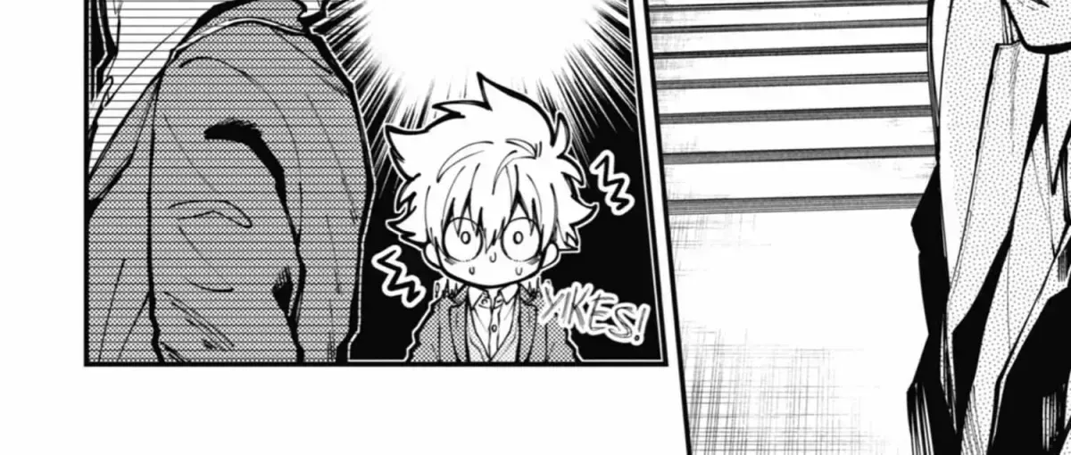 Tokyo Aliens Chapter 9.4 page 290 - 