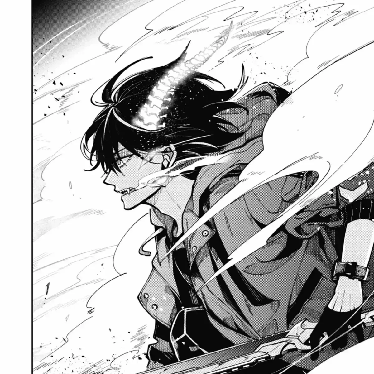 Tokyo Aliens Chapter 9.4 page 30 - 