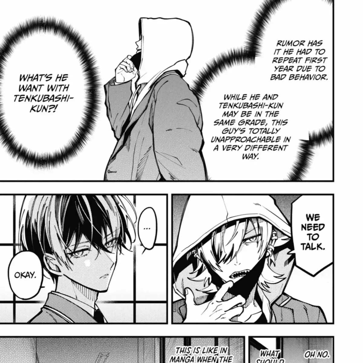 Tokyo Aliens Chapter 9.4 page 291 - 