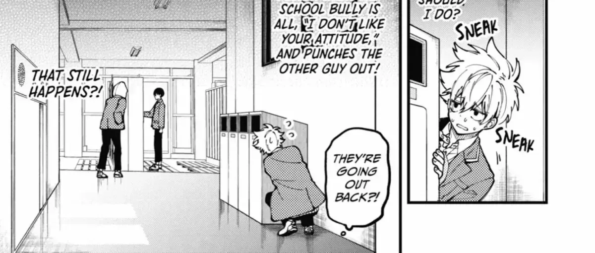 Tokyo Aliens Chapter 9.4 page 292 - 