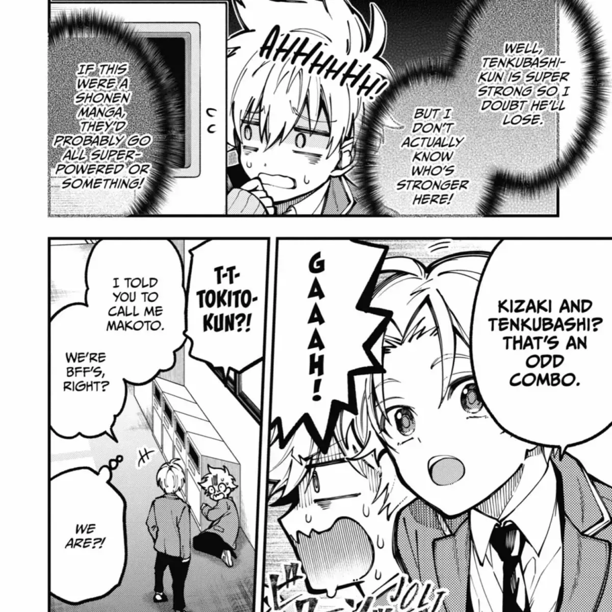Tokyo Aliens Chapter 9.4 page 293 - 