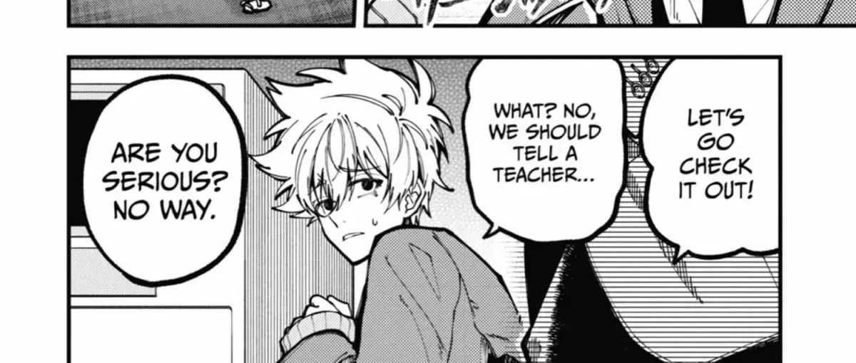 Tokyo Aliens Chapter 9.4 page 294 - 