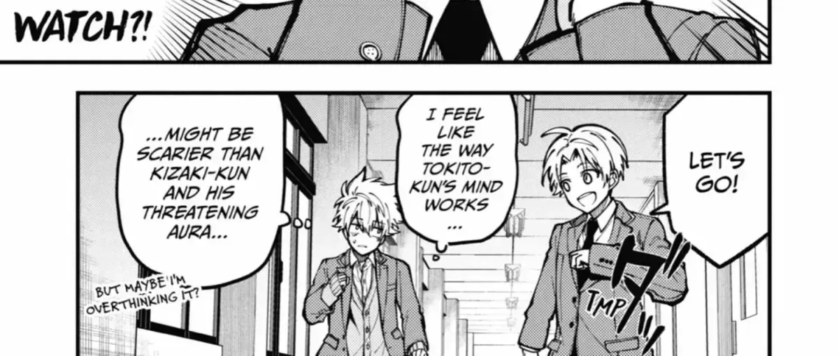 Tokyo Aliens Chapter 9.4 page 296 - 
