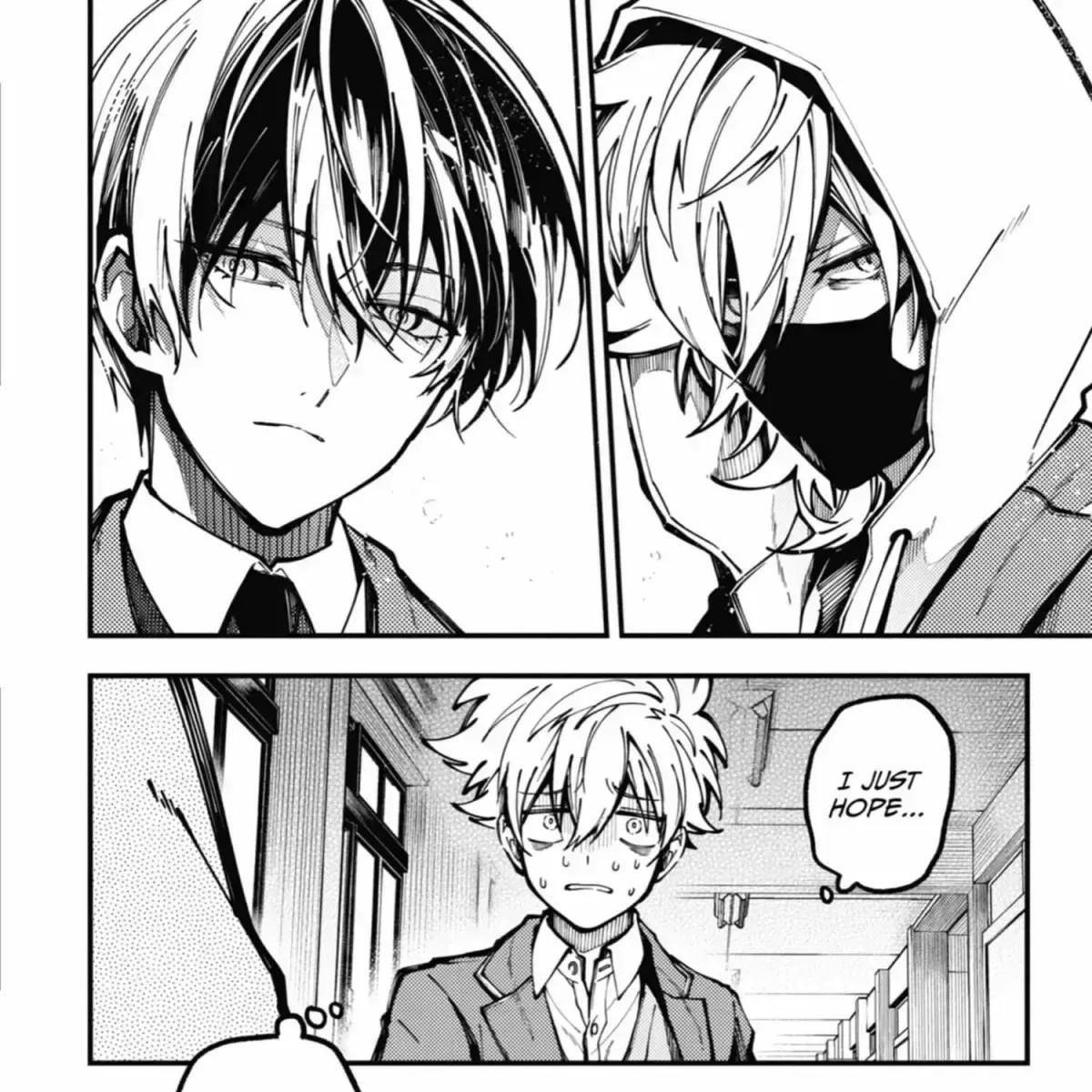 Tokyo Aliens Chapter 9.4 page 297 - 