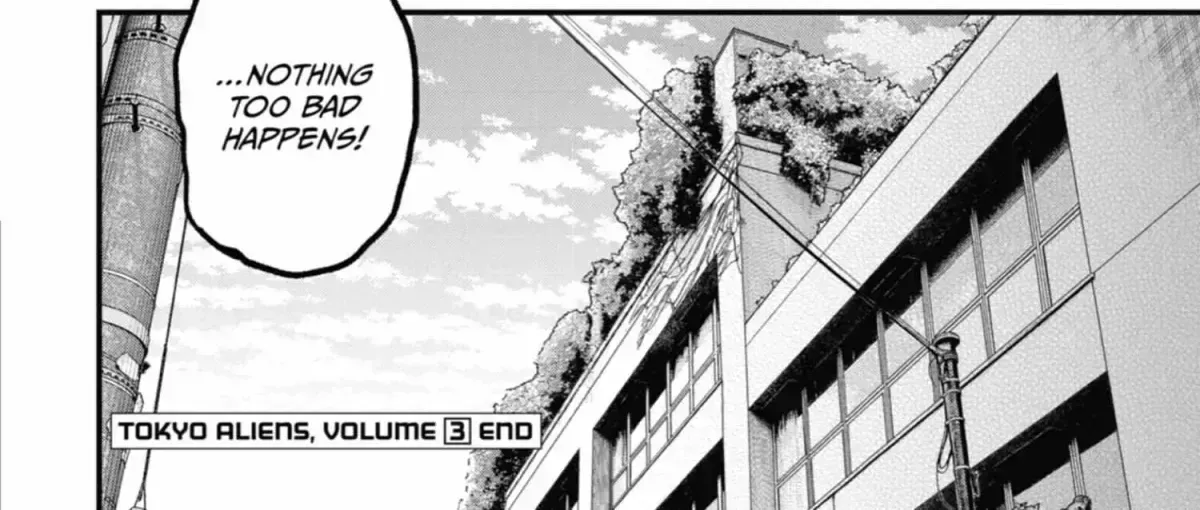 Tokyo Aliens Chapter 9.4 page 298 - 