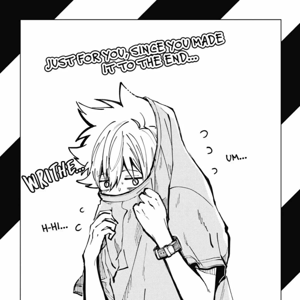 Tokyo Aliens Chapter 9.4 page 299 - 