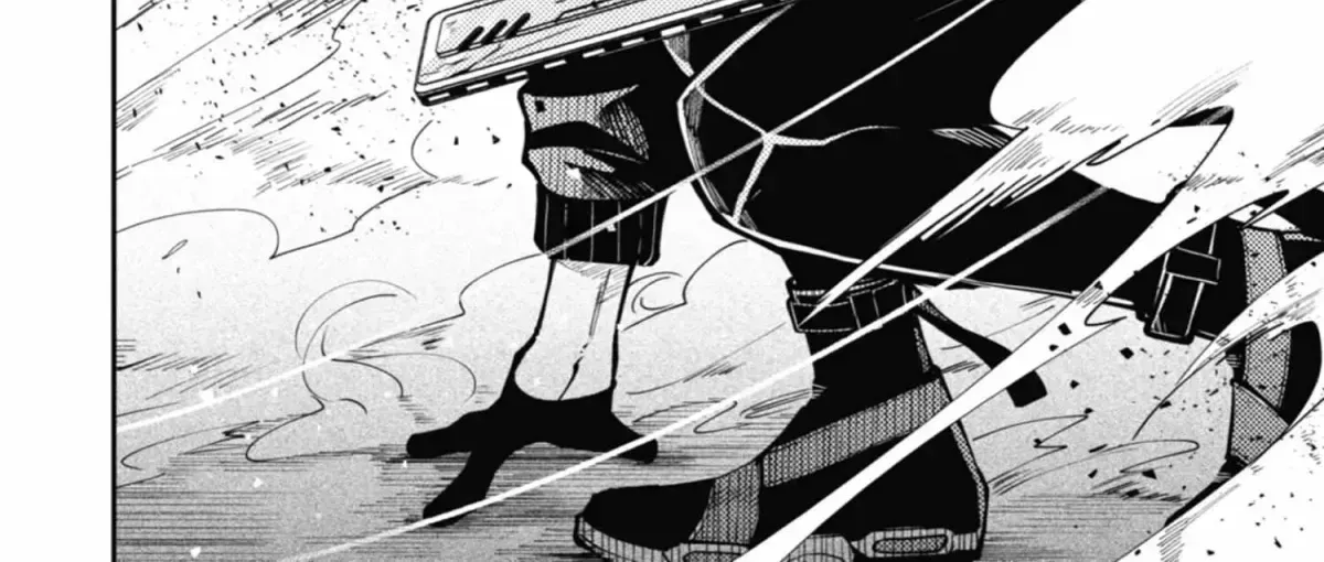 Tokyo Aliens Chapter 9.4 page 31 - 